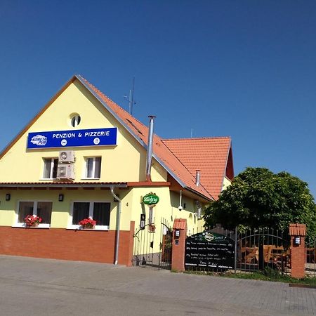 Penzion Kometa Pasohlávky 외부 사진