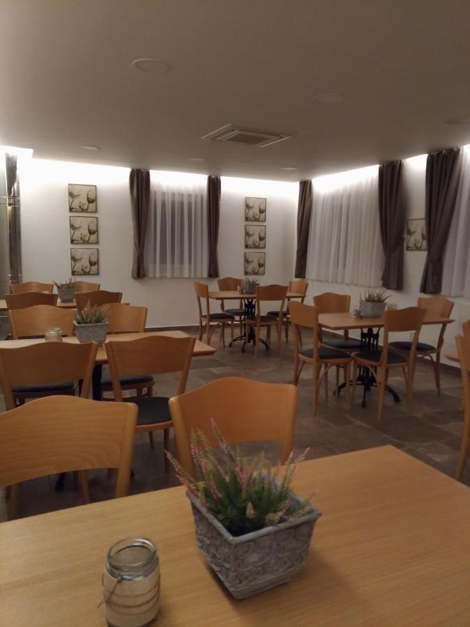 Penzion Kometa Pasohlávky 외부 사진