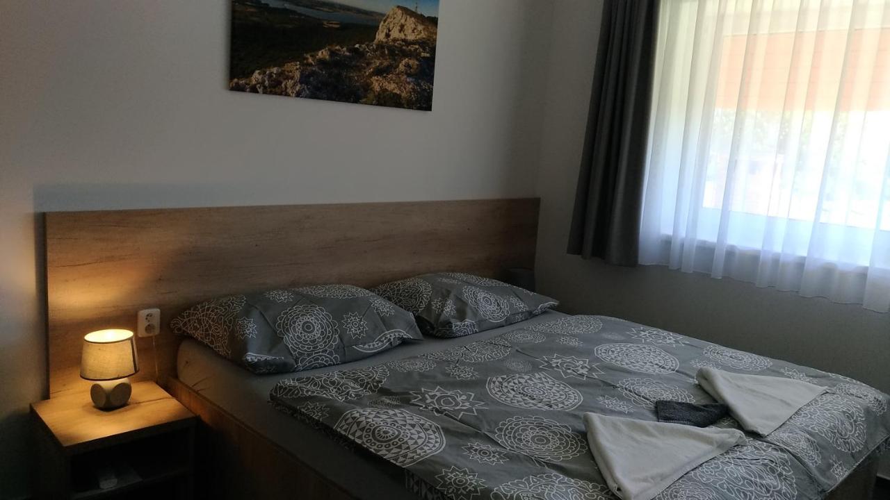 Penzion Kometa Pasohlávky 외부 사진