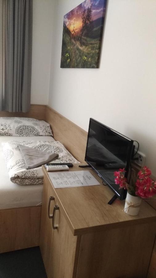 Penzion Kometa Pasohlávky 외부 사진